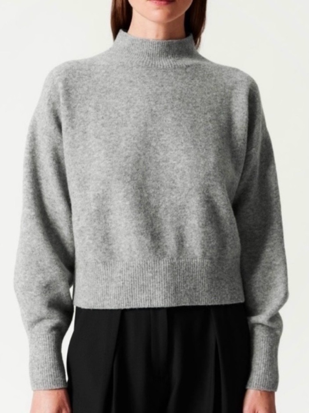 & Other Stories Grey Sweater